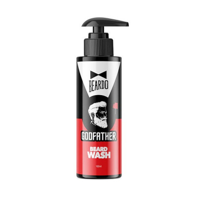 Men Godfather Beard Wash - 100 ml