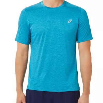 ASICS Men's Short Sleeve Performance Top Running Apparel 2031B182